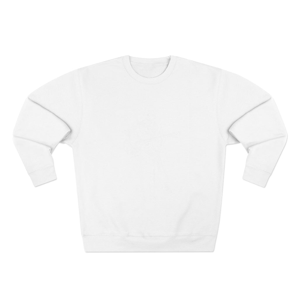 Robert Johnson - Unisex Premium Crewneck Sweatshirt