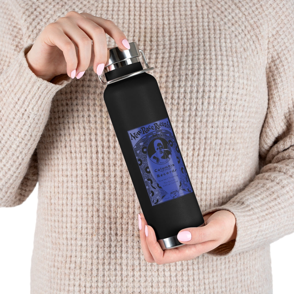 Bessie Smith - 22oz Vacuum Insulated Bottle