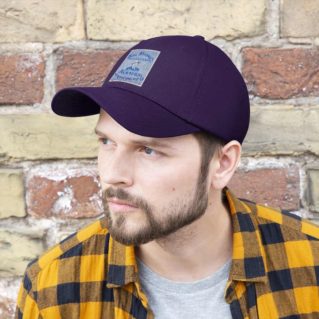 Bill Monroe - Unisex Twill Hat