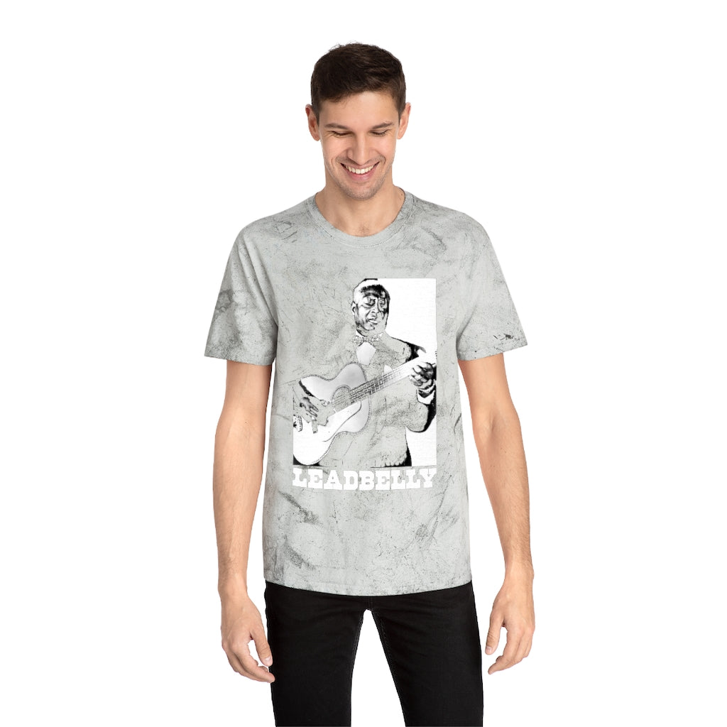 Leadbelly - Unisex Color Blast T-Shirt