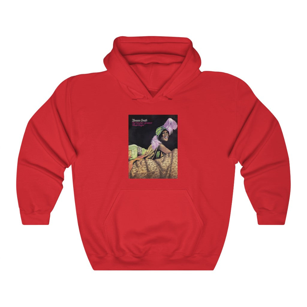 Bessie Smith - Unisex Heavy Blend™ Hooded Sweatshirt