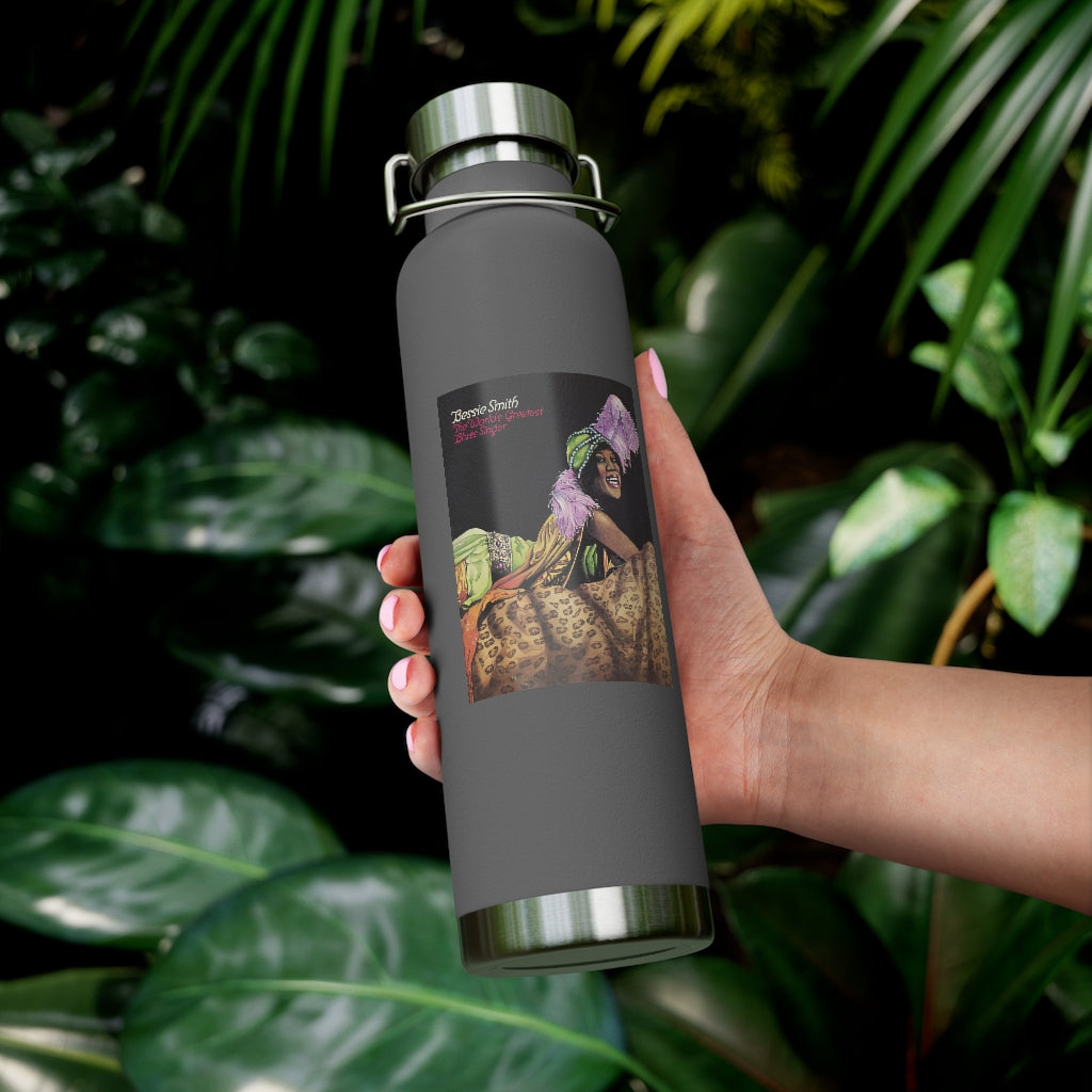 Bessie Smith - 22oz Vacuum Insulated Bottle