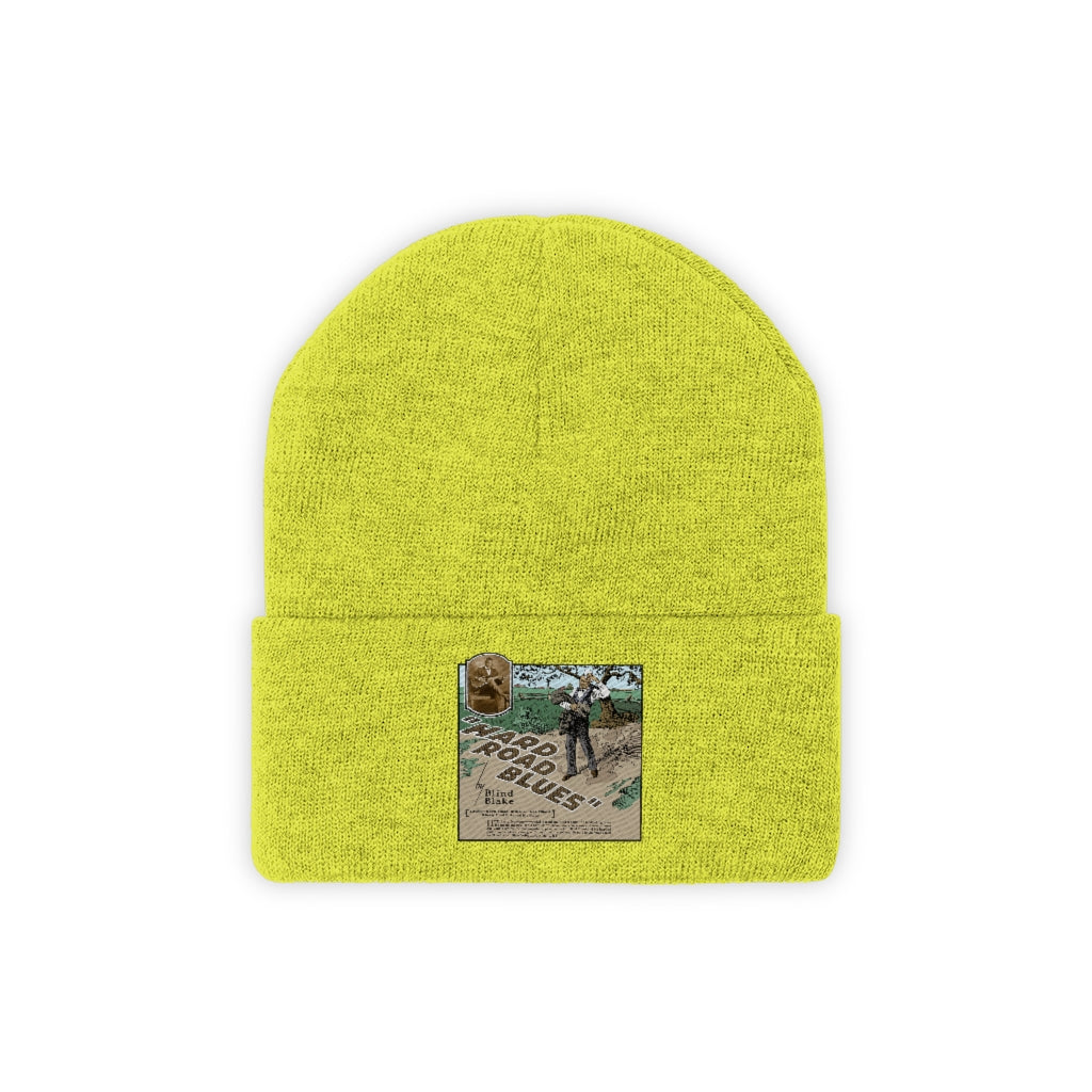 Blind Blake - Knit Beanie