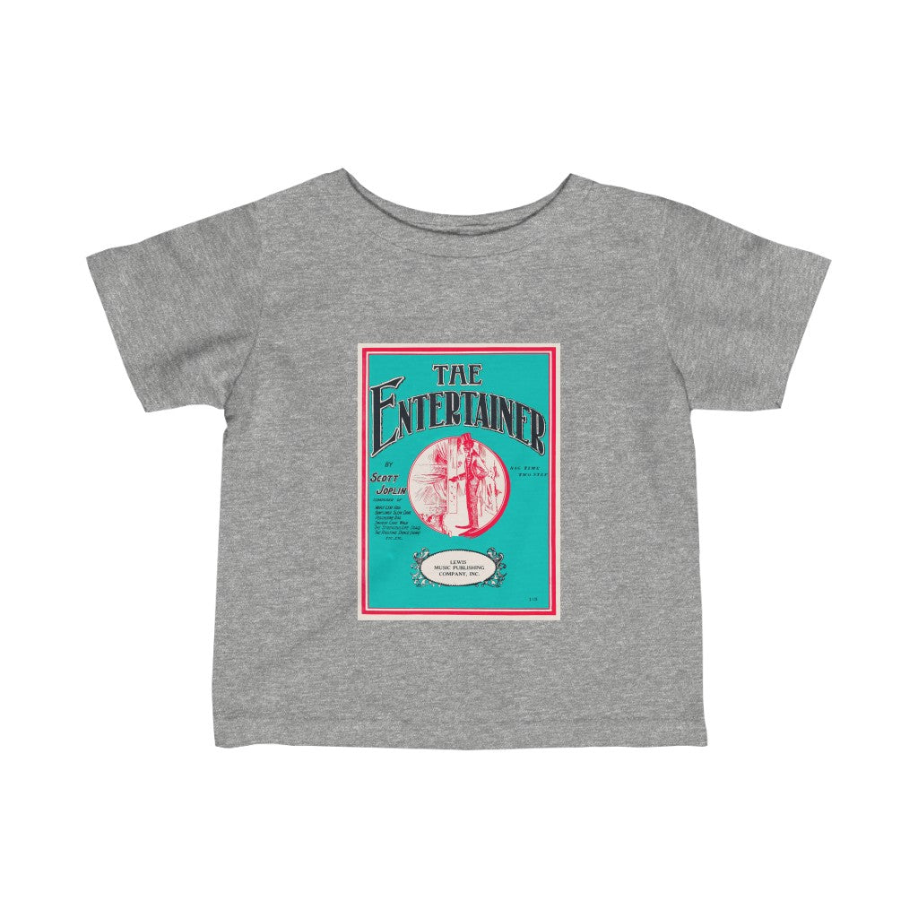 Scott Joplin - Infant Fine Jersey Tee