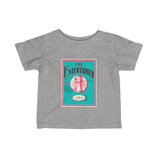 Scott Joplin - Infant Fine Jersey Tee