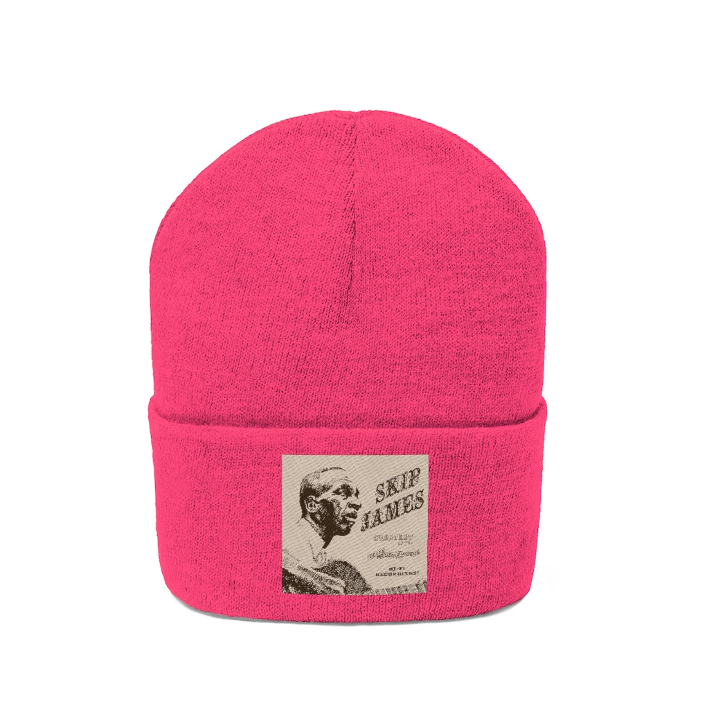 Skip James - Knit Beanie