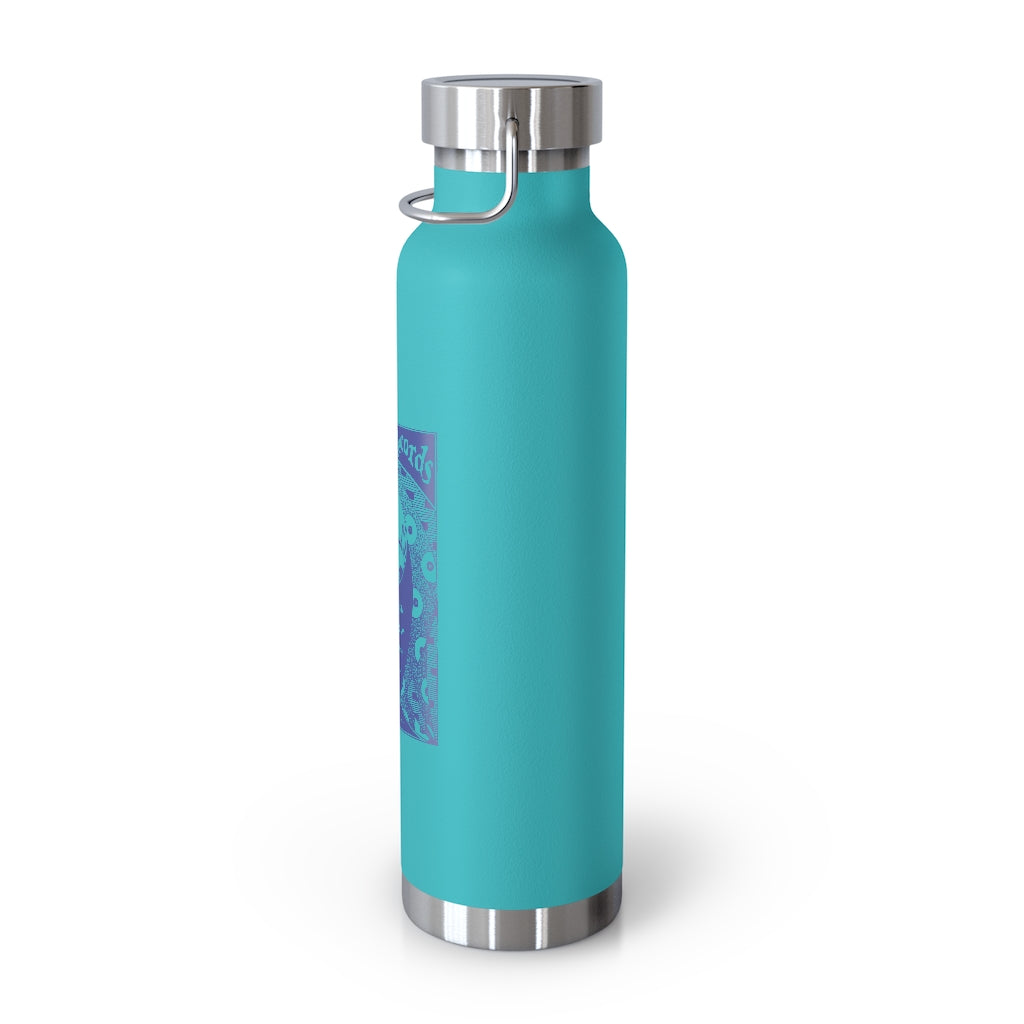 Bessie Smith - 22oz Vacuum Insulated Bottle