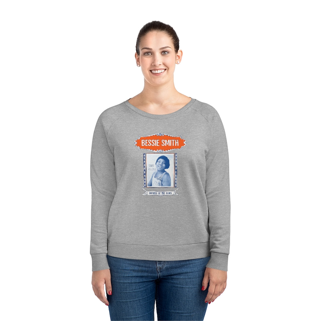 Bessie Smith - Women's Dazzler Relaxed Fit Sweatshirt