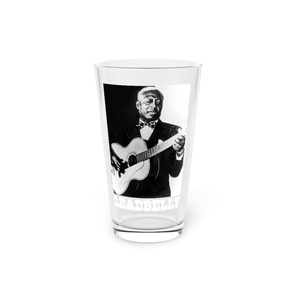 Leadbelly - Pint Glass, 16oz