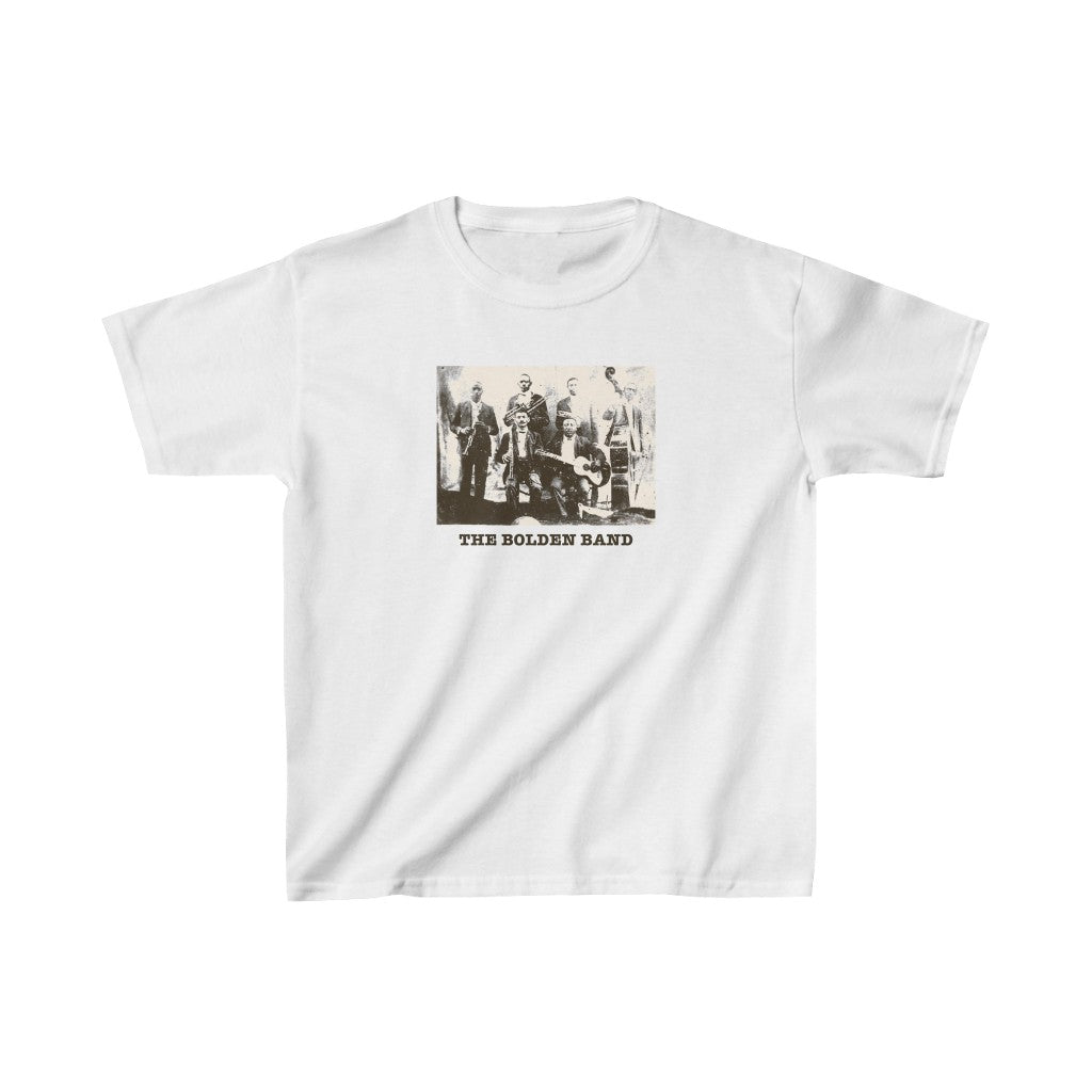 Bolden Band - Kids Heavy Cotton™ Tee