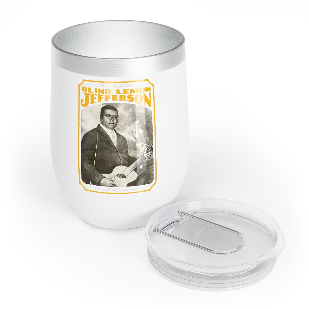 Blind Lemon Jefferson - Chill Wine Tumbler