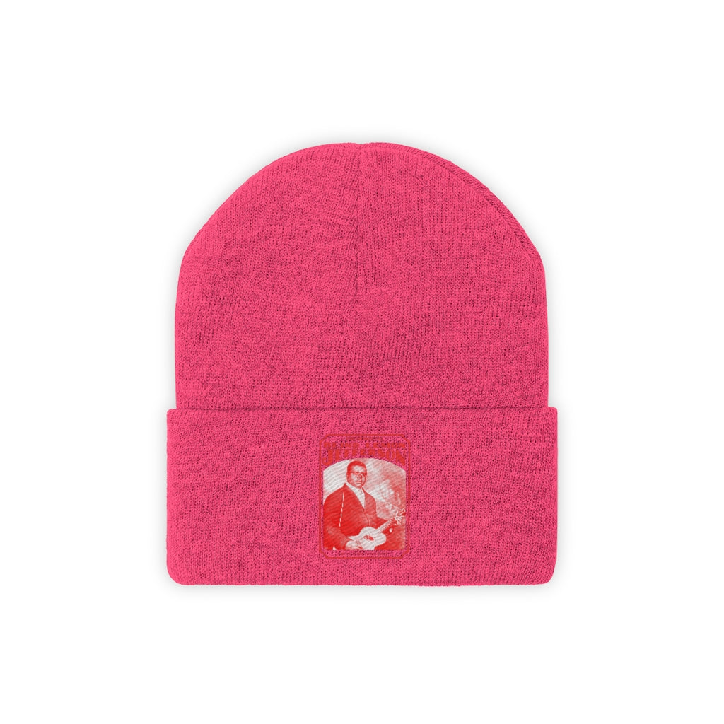 Blind Lemon Jefferson - Knit Beanie