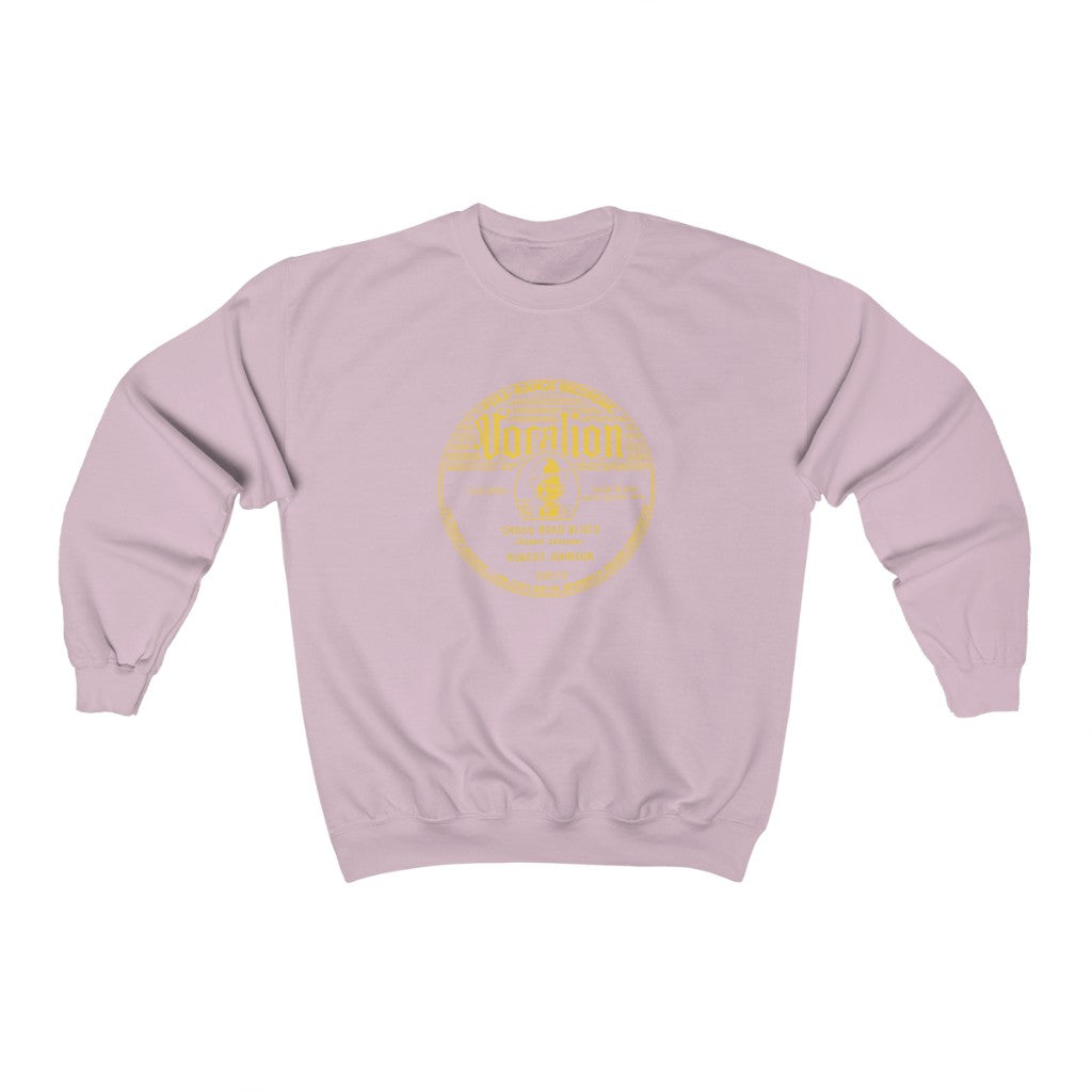 Robert Johnson - Unisex Heavy Blend™ Crewneck Sweatshirt