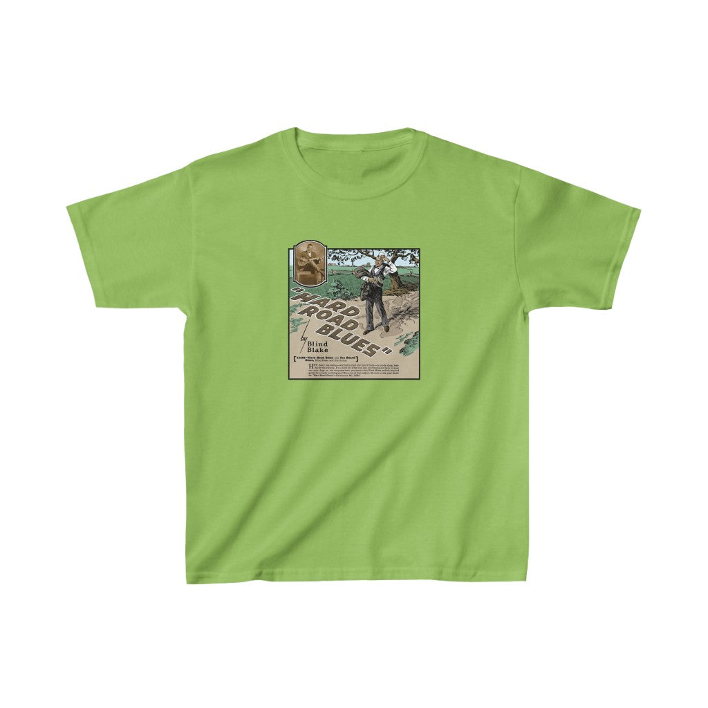 Blind Blake - Kids Heavy Cotton™ Tee