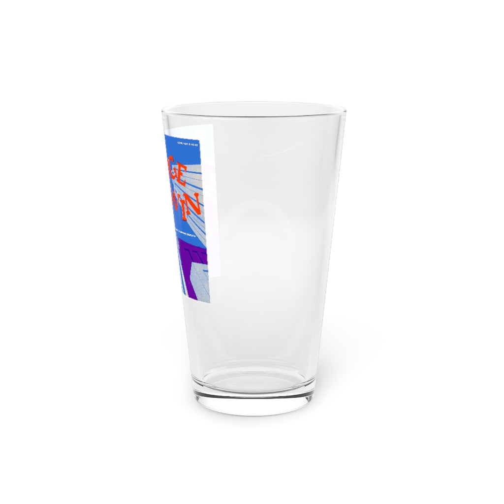 Gershwin - Pint Glass, 16oz