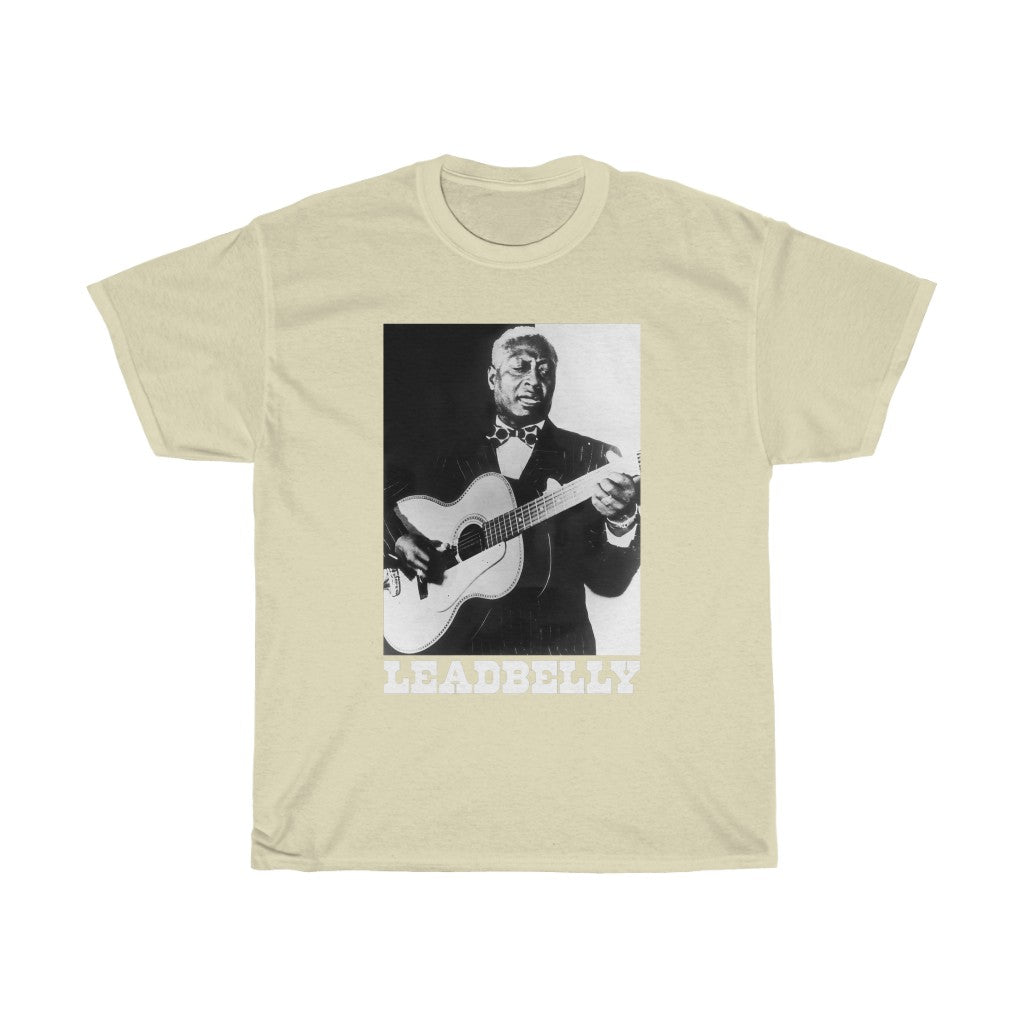 Leadbelly - Unisex Heavy Cotton Tee