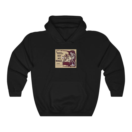 Skip James - Unisex Heavy Blend™ Hooded Sweatshirt