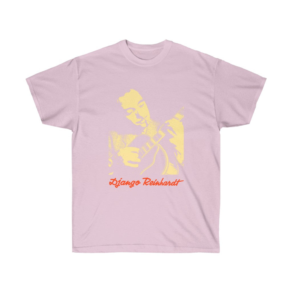 Django Reinhardt - Unisex Ultra Cotton Tee