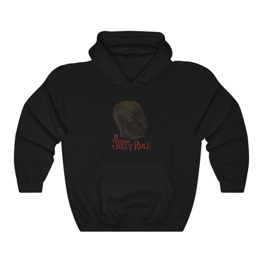 Jelly Roll Morton - Unisex Heavy Blend™ Hooded Sweatshirt