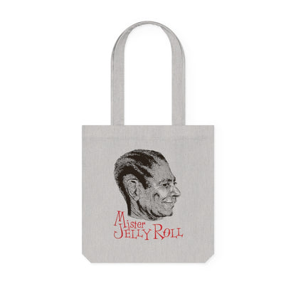 Jelly Roll Morton - Woven Tote Bag