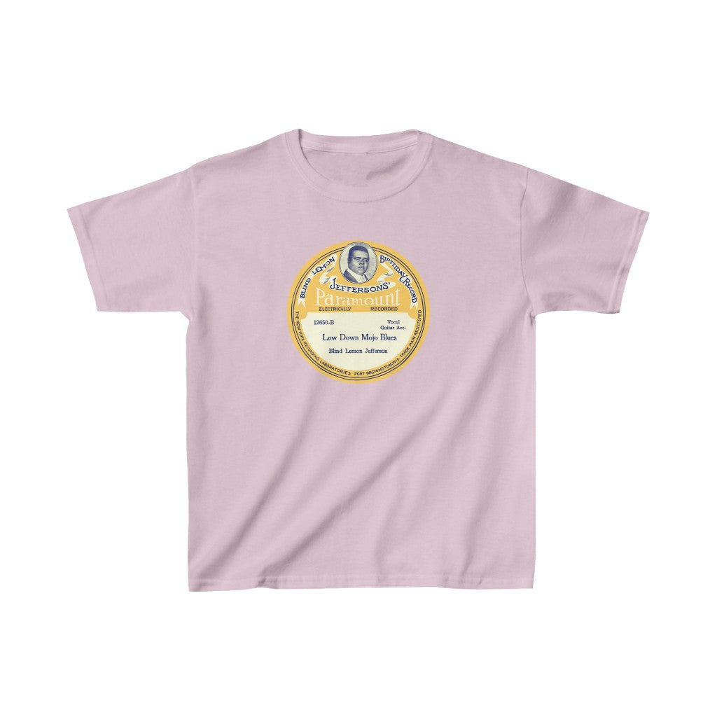 Blind Lemon Jefferson - Kids Heavy Cotton™ Tee