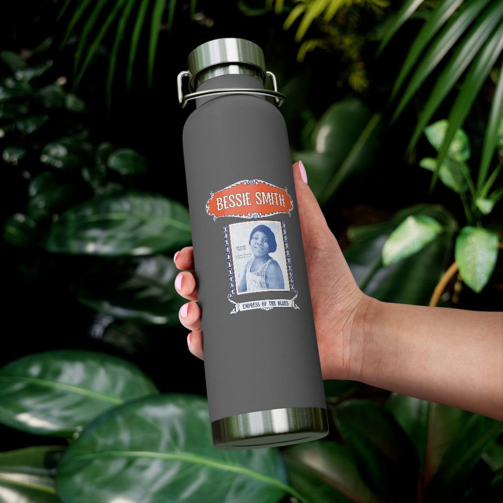 Bessie Smith - 22oz Vacuum Insulated Bottle