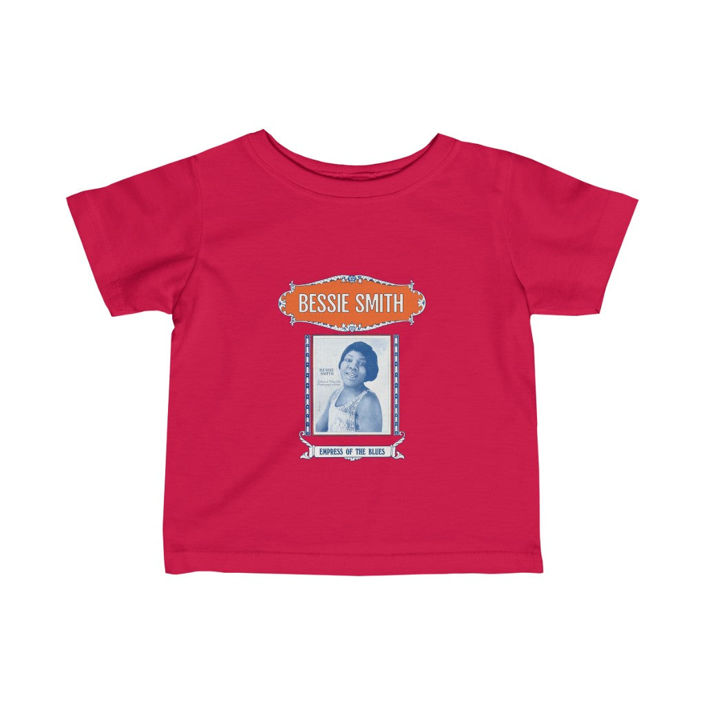 Bessie Smith - Infant Fine Jersey Tee