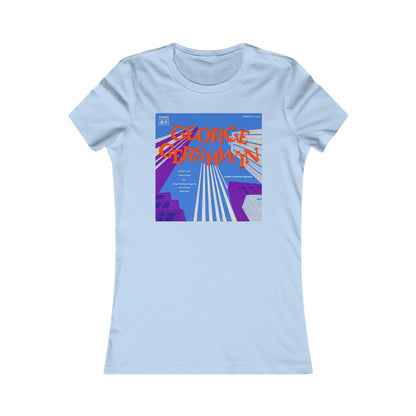 Gershwin - Women's Favorite Tee