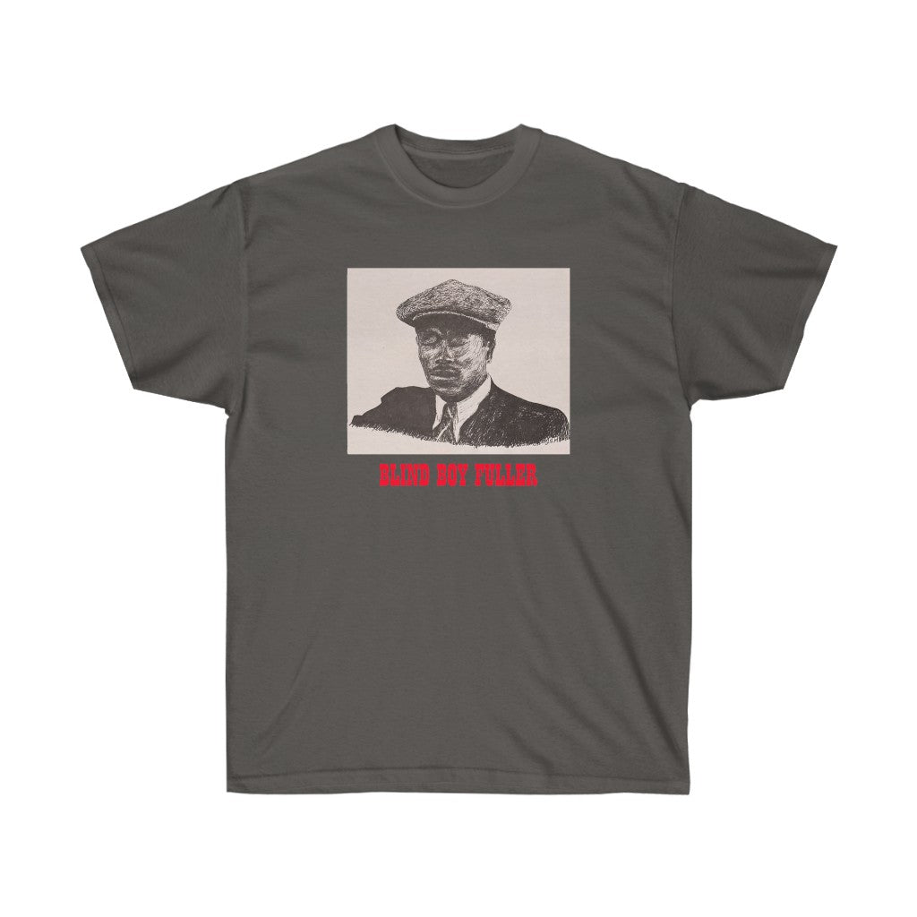 Blind Boy Fuller - Unisex Ultra Cotton Tee