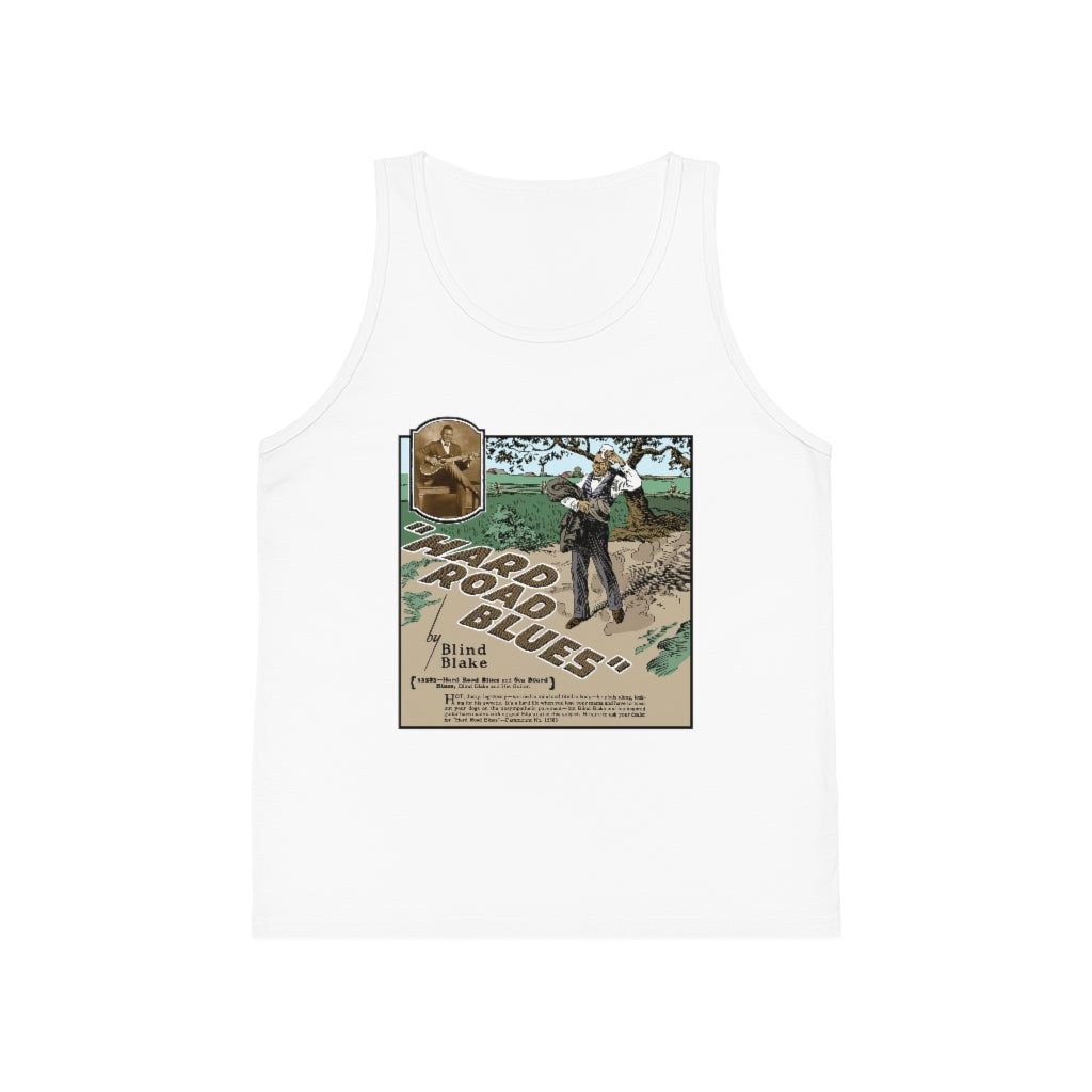 Blind Blake - Kid's Jersey Tank Top