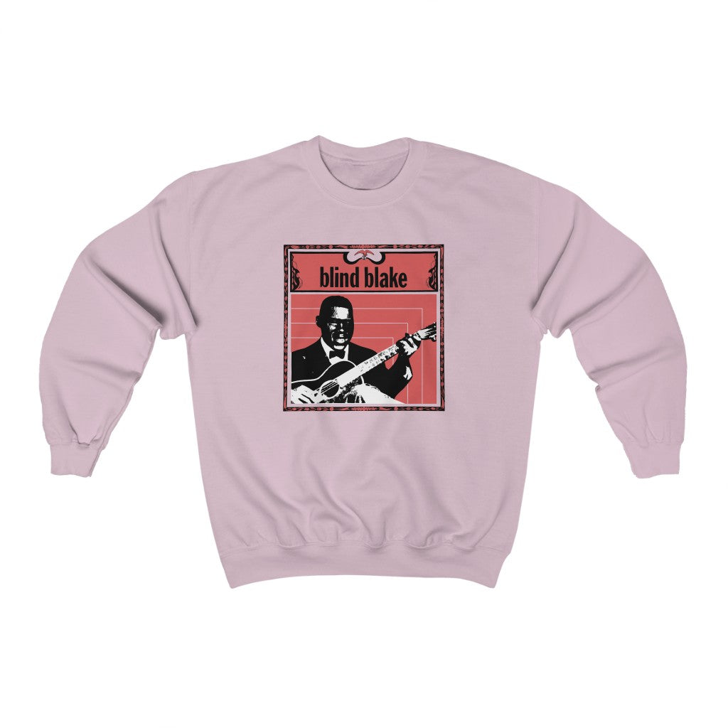 Blind Blake - Unisex Heavy Blend™ Crewneck Sweatshirt