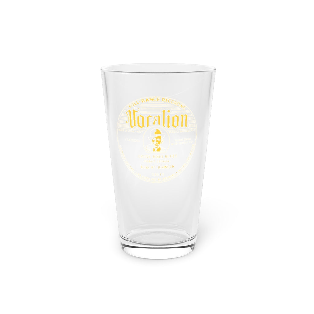 Robert Johnson - Pint Glass, 16oz