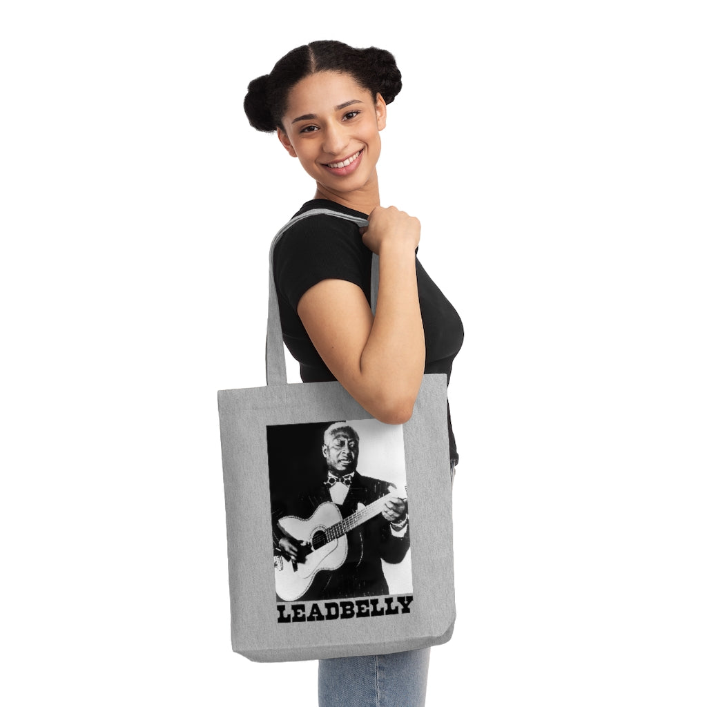 Leadbelly - Woven Tote Bag