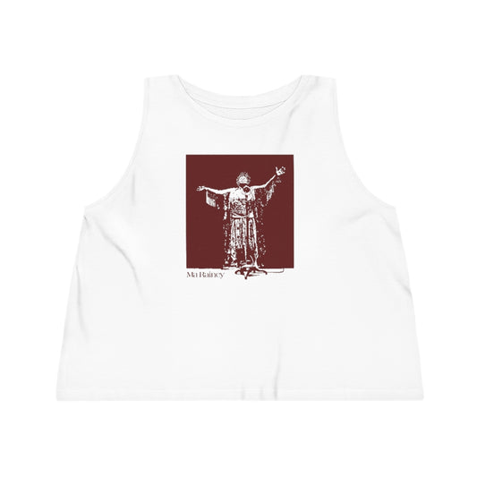 Ma Rainey - Women's Dancer Cropped Tank Top