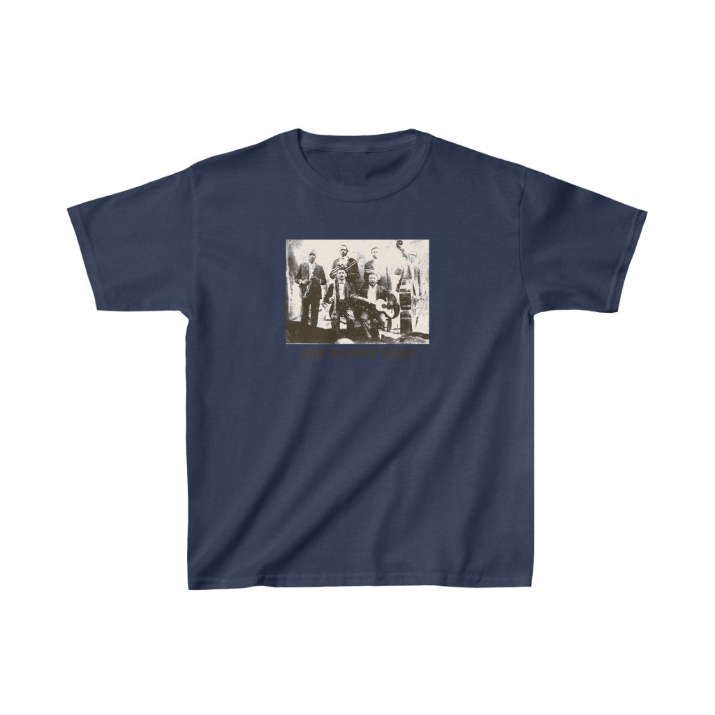 Bolden Band - Kids Heavy Cotton™ Tee