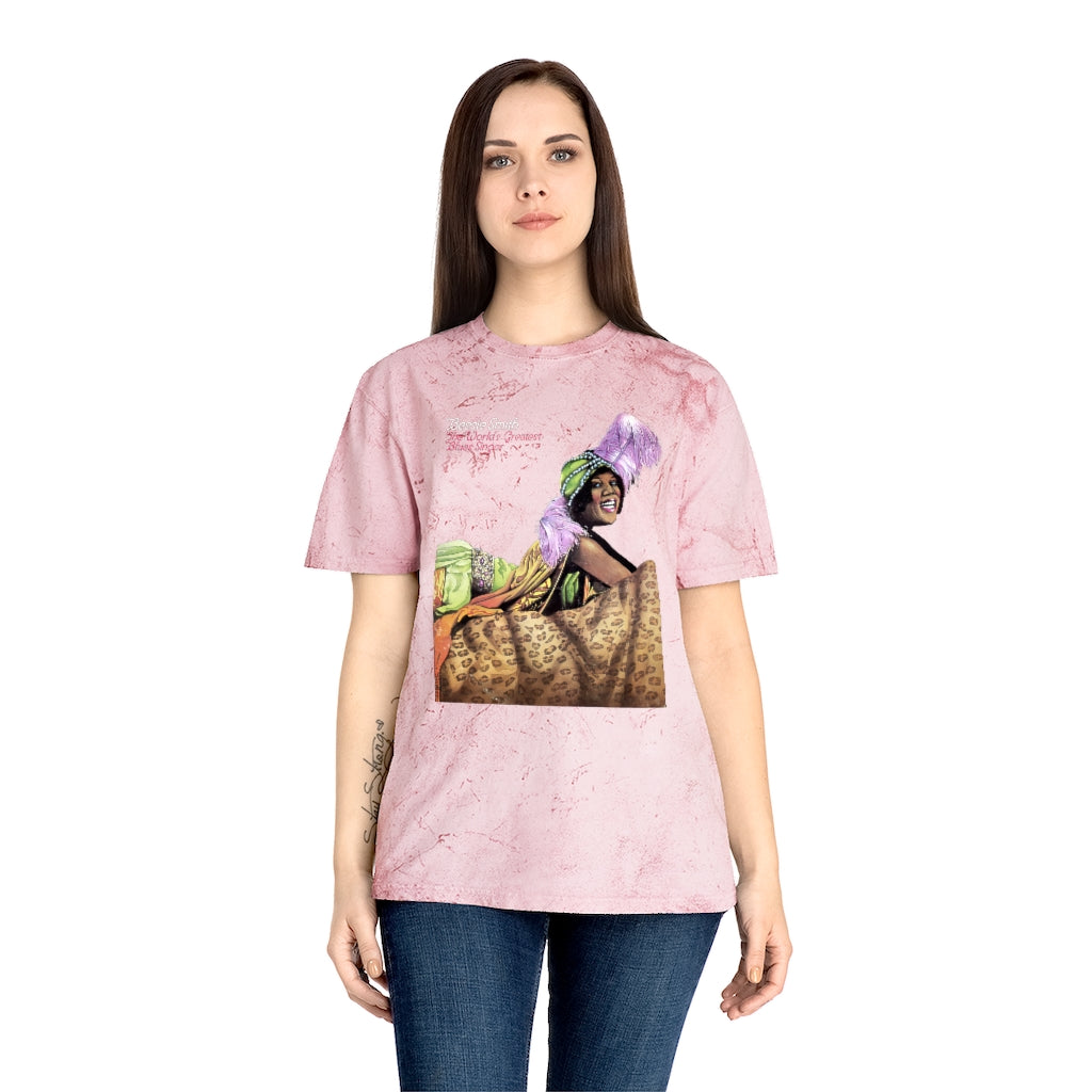 Bessie Smith - Unisex Color Blast T-Shirt