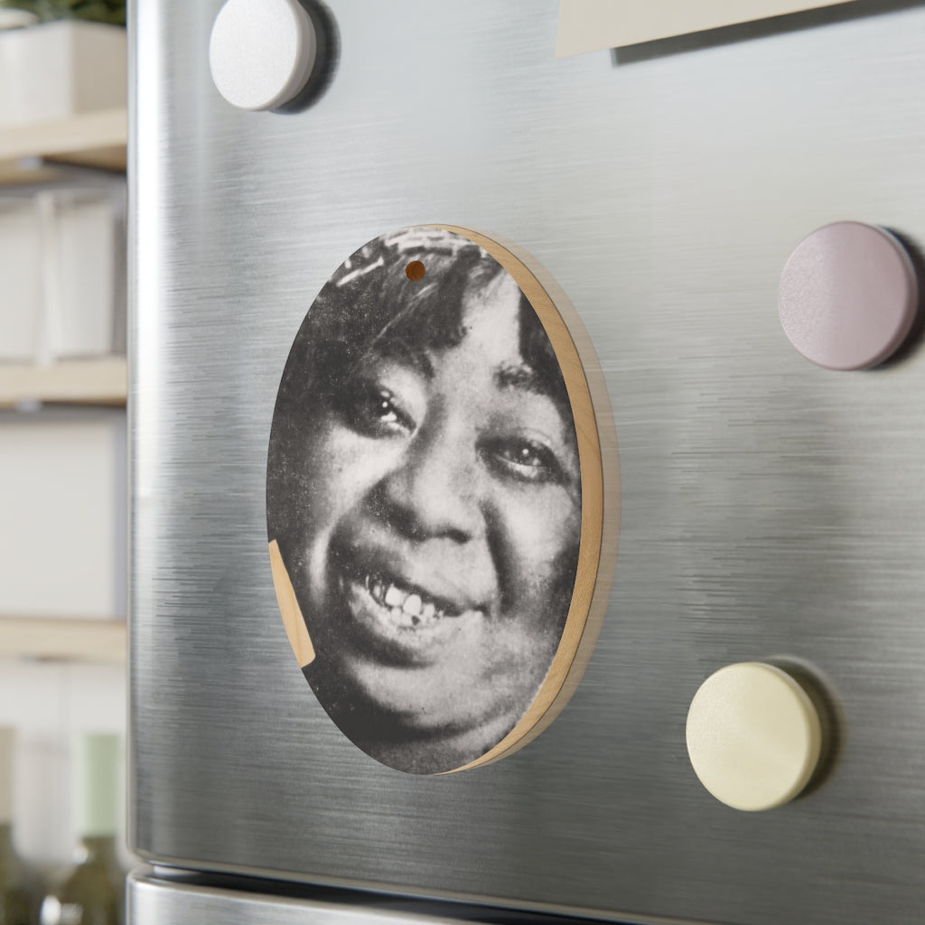 Ma Rainey - Wooden Ornaments