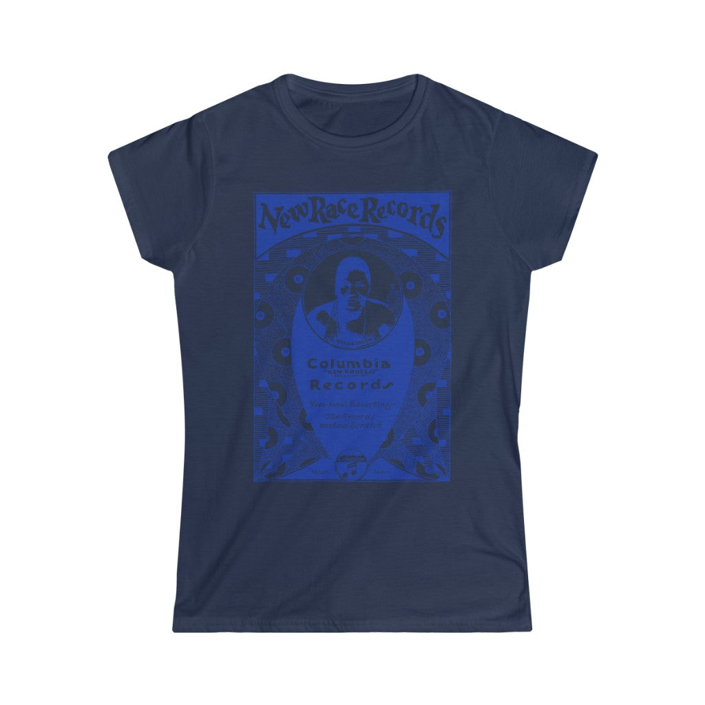 Bessie Smith - Women's Softstyle Tee