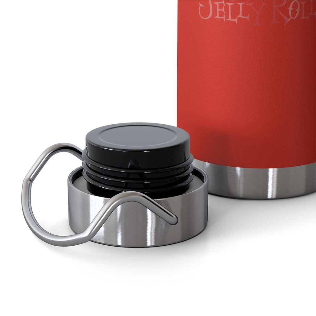 Jelly Roll Morton - 22oz Vacuum Insulated Bottle