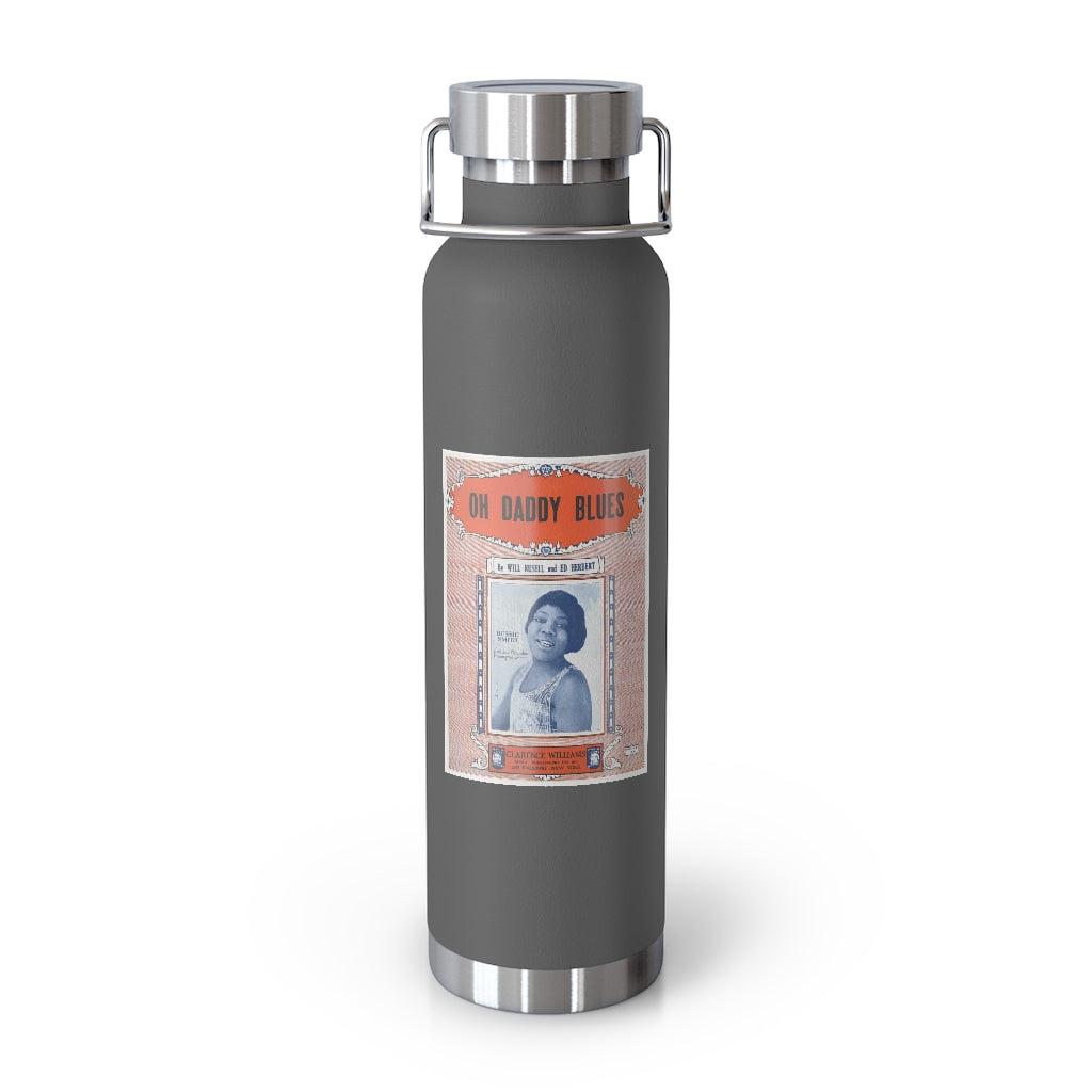 Bessie Smith - 22oz Vacuum Insulated Bottle