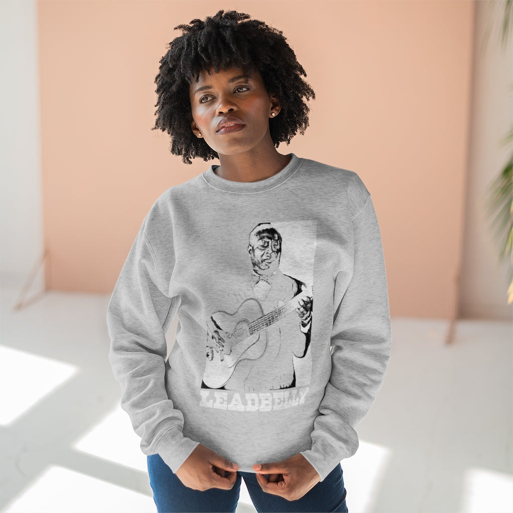 Leadbelly - Unisex Premium Crewneck Sweatshirt