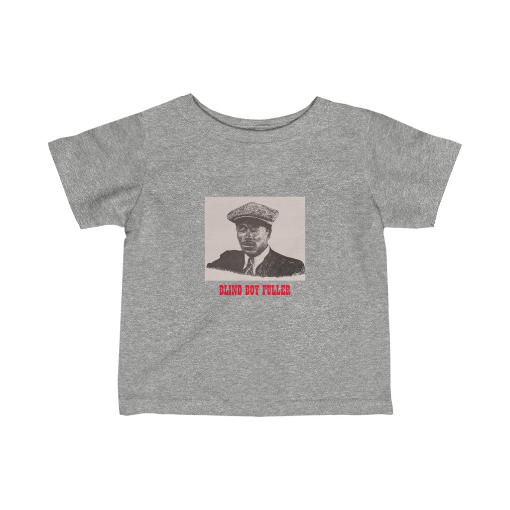 Blind Boy Fuller - Infant Fine Jersey Tee