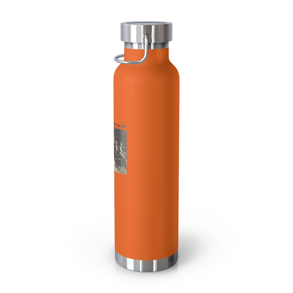 King Oliver - 22oz Vacuum Insulated Bottle