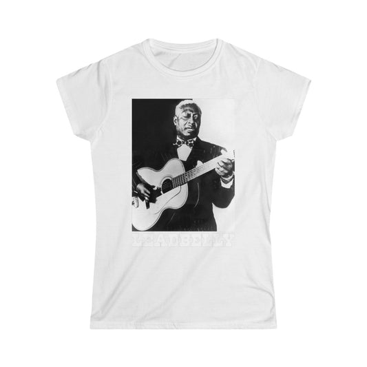 Leadbelly - Women's Softstyle Tee