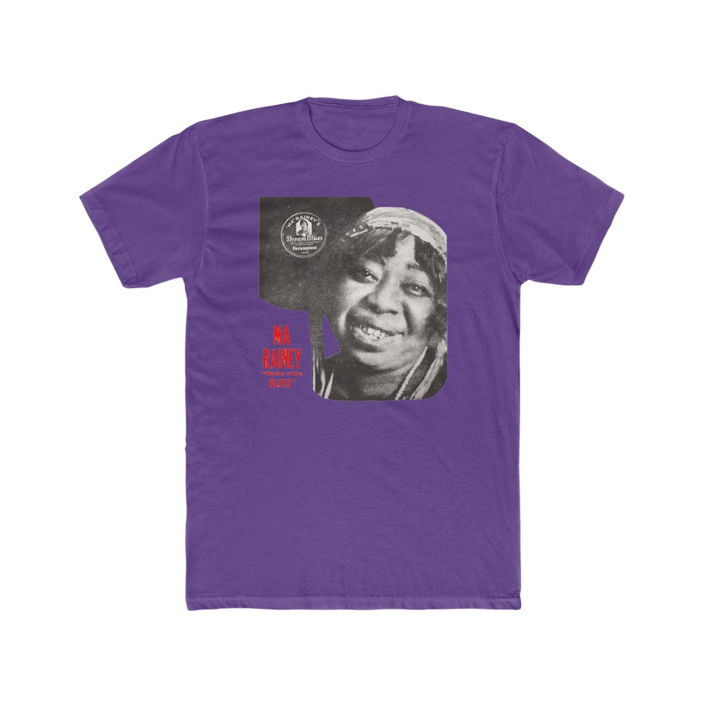 Ma Rainey - Men's Cotton Crew Tee