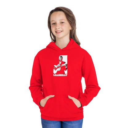 Leadbelly - Youth Fleece Hoodie