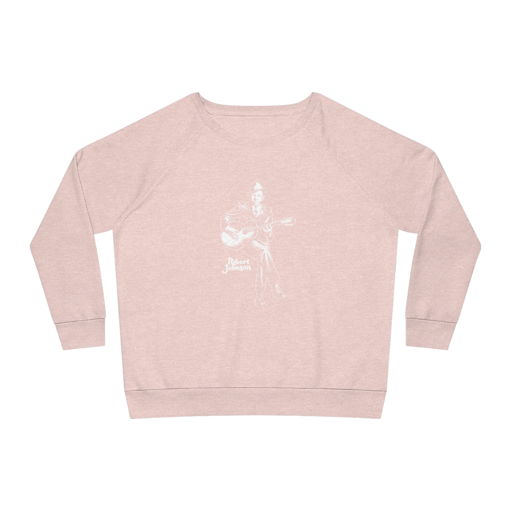 Robert Johnson - Women's Dazzler Relaxed Fit Sweatshirt