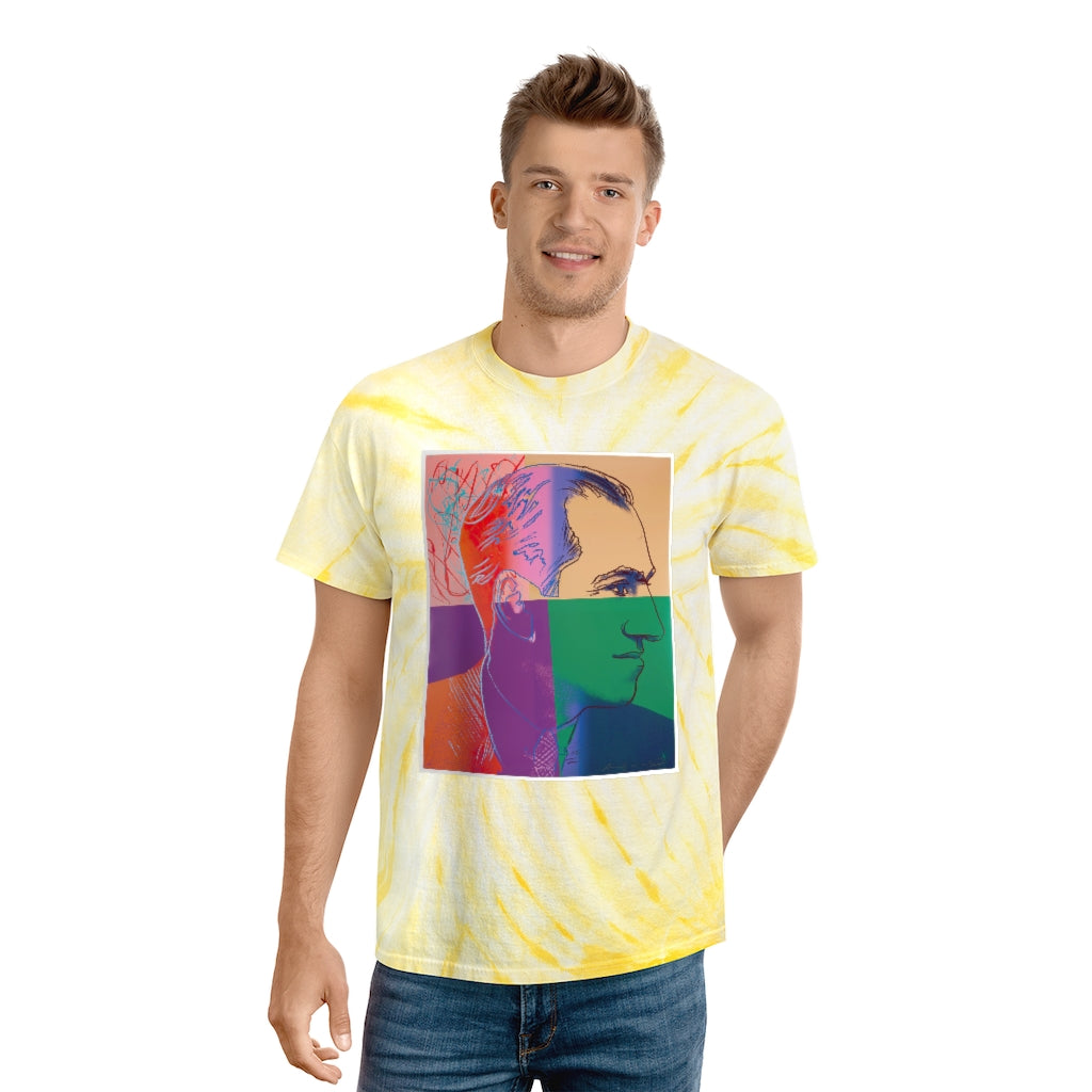 Gershwin - Tie-Dye Tee, Cyclone