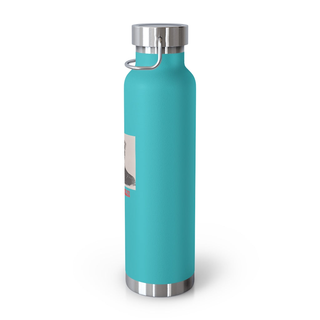 Blind Boy Fuller - 22oz Vacuum Insulated Bottle