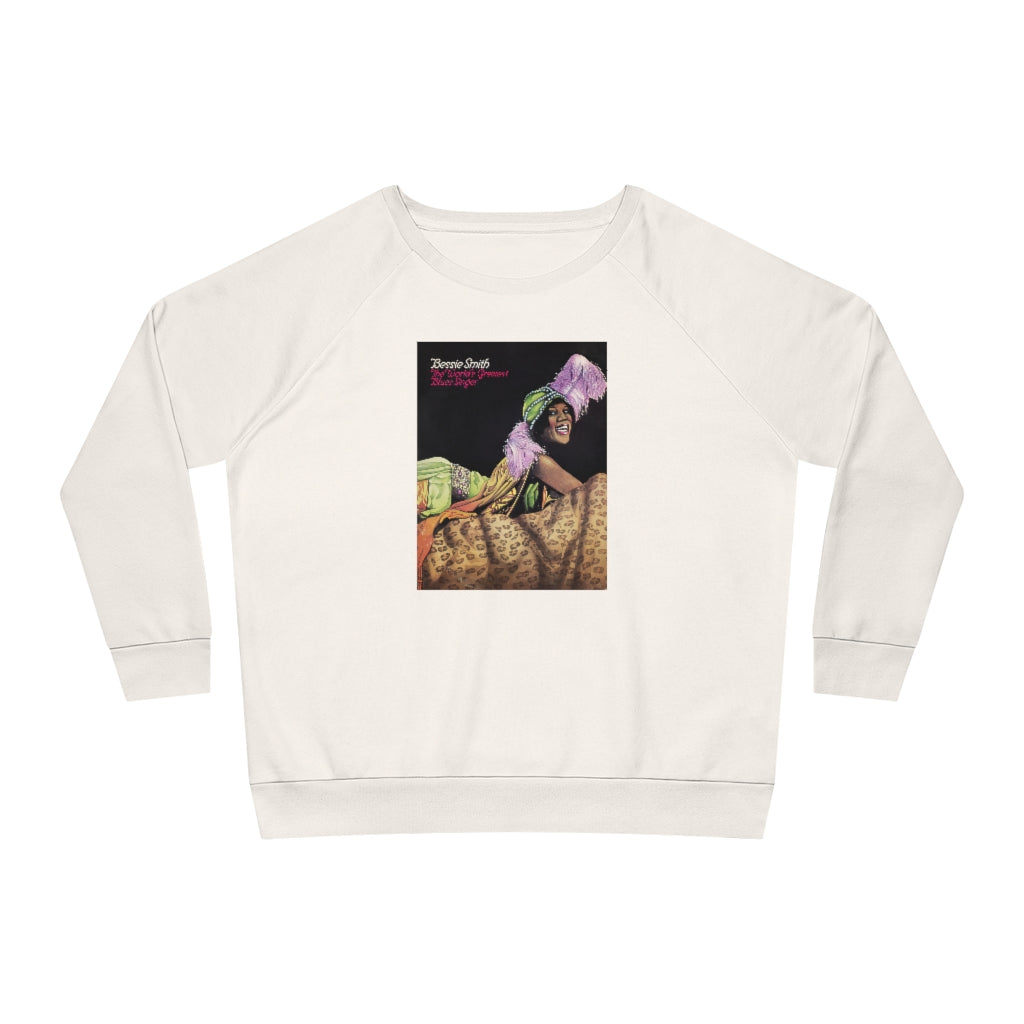 Bessie Smith - Women's Dazzler Relaxed Fit Sweatshirt